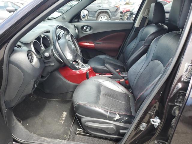 Photo 7 from auction – 2014 NISSAN JUKE S with VIN JN8AF5MV5ET484232