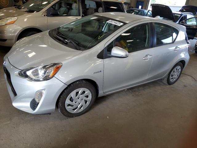 TOYOTA PRIUS C 2016 with VIN JTDKDTB39G1127291 - Photo from auction