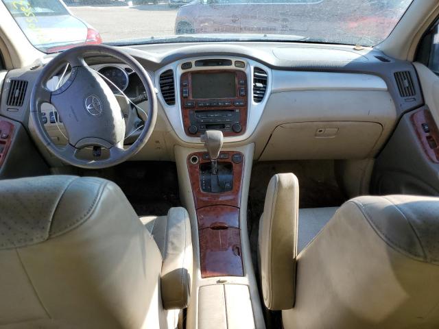 Photo 8 from auction – 2006 TOYOTA HIGHLANDER with VIN JTEEP21A560157435
