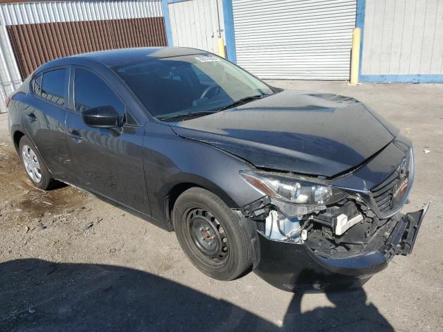 Photo 4 from auction – 2014 MAZDA 3 SV with VIN JM1BM1T77E1209569