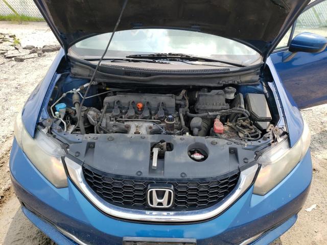 Photo 11 from auction – 2015 HONDA CIVIC EX with VIN 19XFB2F8XFE208061