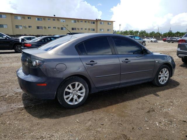 Photo 3 from auction – 2008 MAZDA 3 I with VIN JM1BK12FX81862240