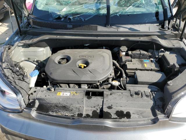 Photo 12 from auction – 2018 KIA SOUL + with VIN KNDJP3A50J7582220