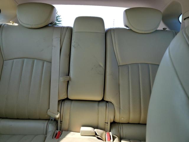 Photo 10 from auction – 2011 INFINITI EX35 BASE with VIN JN1AJ0HR9BM852012