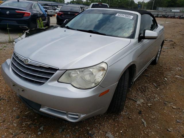 CHRYSLER SEBRING TO 2010 with VIN 1C3BC5ED3AN219214 - Photo from auction