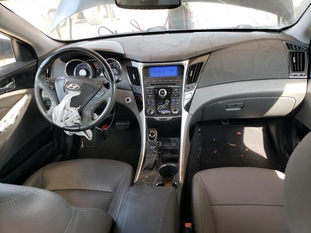 Photo 8 from auction – 2011 HYUNDAI SONATA SE with VIN 5NPEC4AC7BH010625