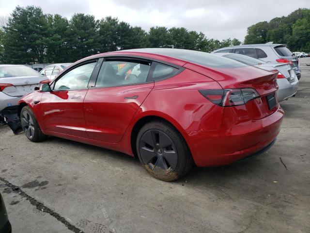 Photo 2 from auction – 2023 TESLA MODEL 3 with VIN 5YJ3E1EAXPF511054