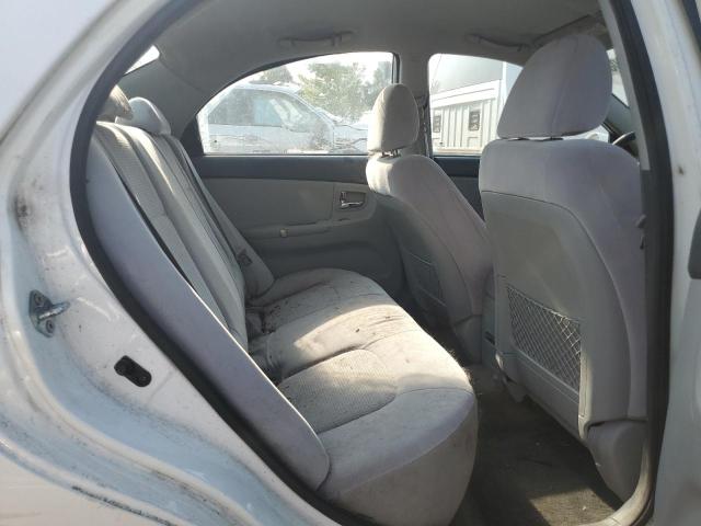Photo 10 from auction – 2009 KIA SPECTRA with VIN KNAFE222595667729