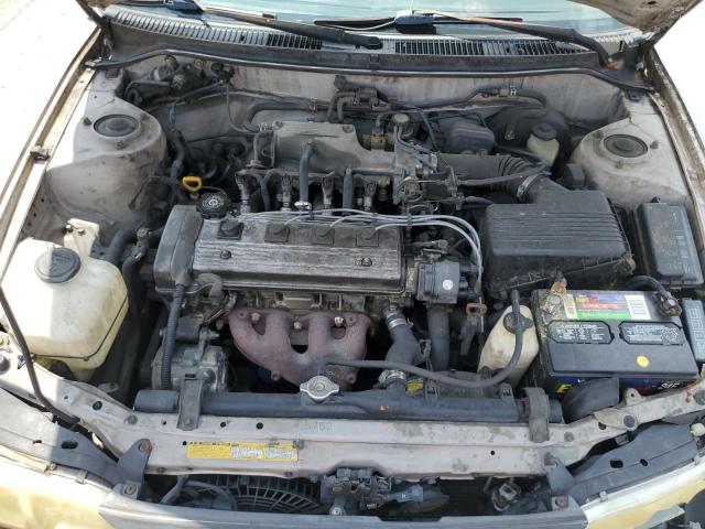 Photo 11 from auction – 1995 TOYOTA COROLLA LE with VIN 2T1AE09B9SC129406