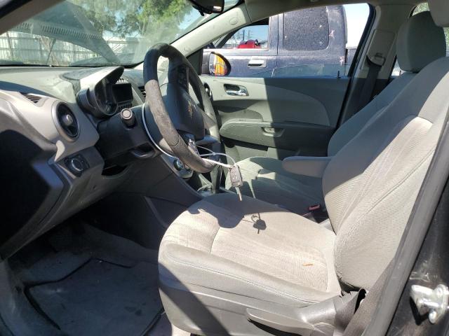 Photo 7 from auction – 2015 CHEVROLET SONIC with VIN 1G1JC5SH8F4158284