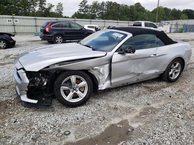 FORD MUSTANG 2016 with VIN 1FATP8EM0G5290830 - Photo from auction