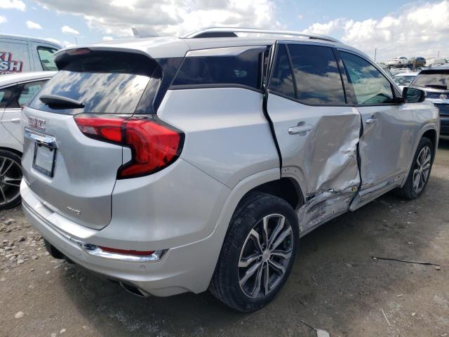 Photo 3 from auction – 2018 GMC TERRAIN DE with VIN 3GKALXEX9JL211099