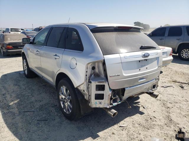 Photo 2 from auction – 2011 FORD EDGE LIMIT with VIN 2FMDK4KC1BBA71666