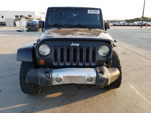 Photo 5 from auction – 2008 JEEP WRANGLER U with VIN 1J8GA59178L609142