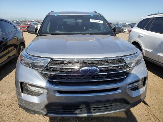 Photo 5 from auction – 2020 FORD EXPLORER X with VIN 1FMSK8DH6LGB40708