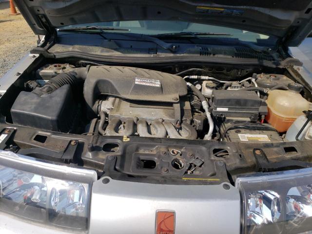 Photo 11 from auction – 2002 SATURN VUE with VIN 5GZCZ63B82S828774