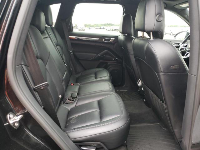 Photo 11 from auction – 2015 PORSCHE CAYENNE S with VIN WP1AB2A29FLA56597
