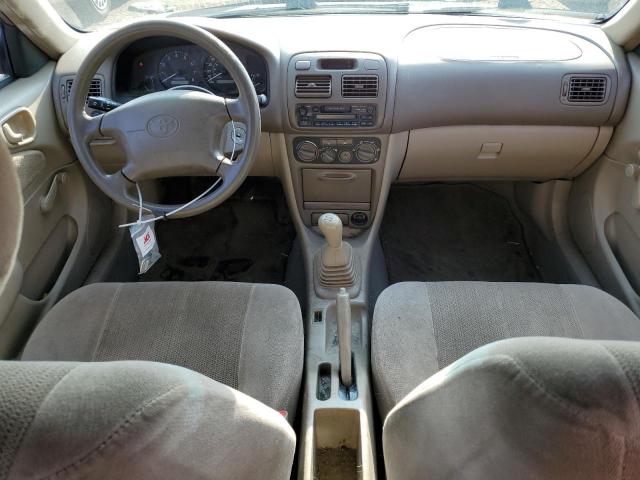 Photo 8 from auction – 2002 TOYOTA COROLLA CE with VIN 1NXBR12E22Z643583