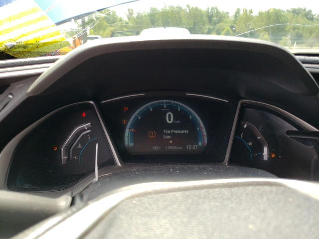 Photo 9 from auction – 2017 HONDA CIVIC EX with VIN 19XFC2F74HE002788