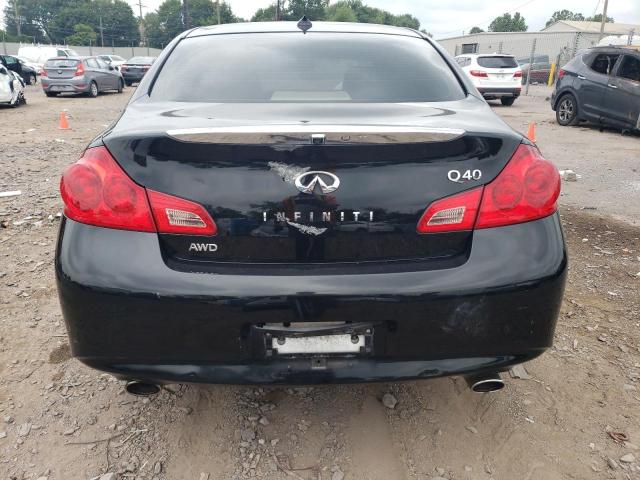 Photo 6 from auction – 2015 INFINITI Q40 with VIN JN1CV6AR0FM522985