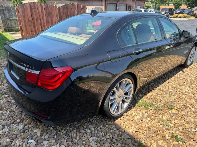 Photo 4 from auction – 2012 BMW 750 LI XDR with VIN WBAKC8C51CC434840