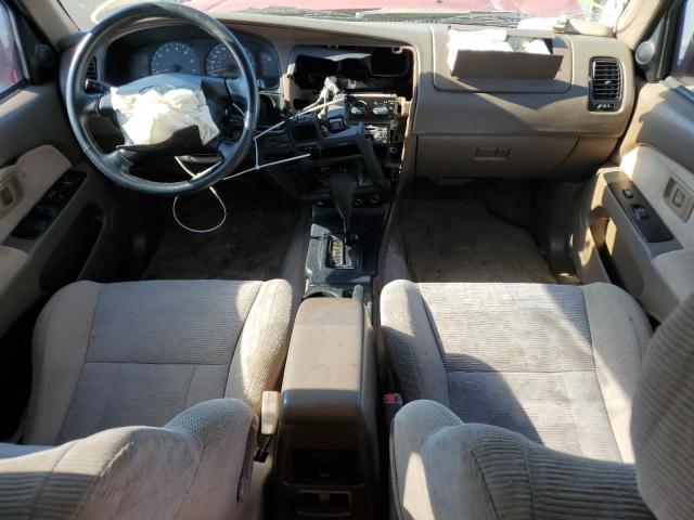 Photo 8 from auction – 1999 TOYOTA 4RUNNER SR with VIN JT3GN86R6X0122252