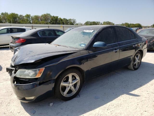 Photo 1 from auction – 2007 HYUNDAI SONATA SE with VIN 5NPEU46F97H167919