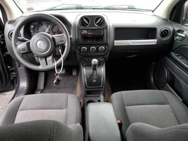Photo 8 from auction – 2014 JEEP COMPASS SP with VIN 1C4NJDBBXED809322