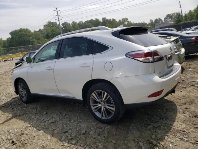 Photo 2 from auction – 2015 LEXUS RX 350 with VIN 2T2ZK1BA6FC192113