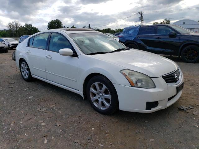 Снимка 4 от търг – 2007 NISSAN MAXIMA SE с VIN 1N4BA41E77C865229