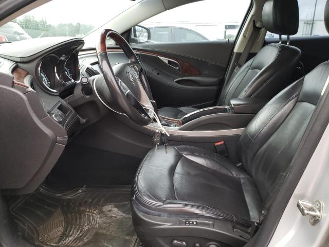 Photo 7 from auction – 2010 BUICK LACROSSE C with VIN 1G4GE5EV9AF294400