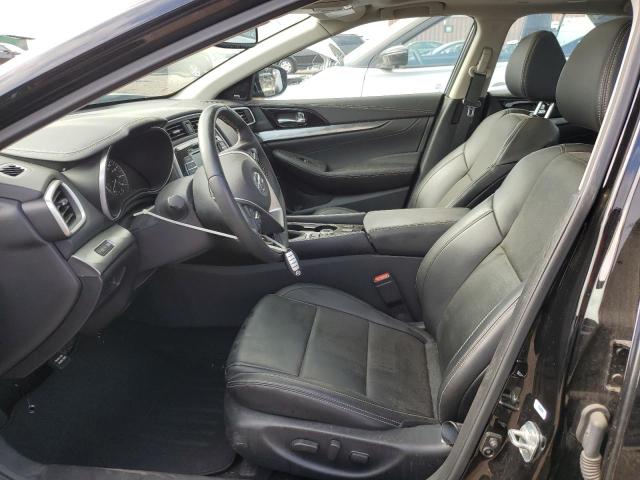 Photo 7 from auction – 2020 NISSAN MAXIMA SL with VIN 1N4AA6DV4LC381175