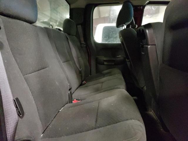 Photo 10 from auction – 2008 CHEVROLET SILVERADO with VIN 1GCEK19C58E198883