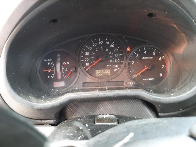 Photo 9 from auction – 2006 SUBARU IMPREZA 2. with VIN JF1GD676X6H506001