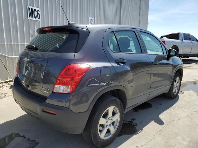 Foto 3 de la subasta – 2016 CHEVROLET TRAX LS con VIN 3GNCJNSB8GL218861
