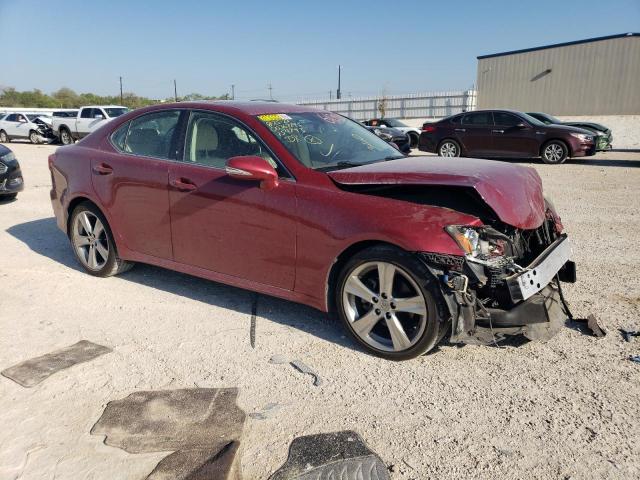 Photo 4 from auction – 2012 LEXUS IS 250 with VIN JTHBF5C2XC5159793