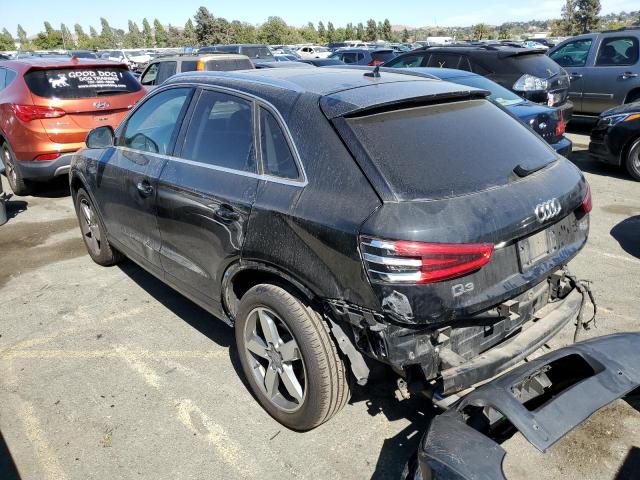 Photo 2 from auction – 2015 AUDI Q3 PREMIUM with VIN WA1EFCFS4FR010477