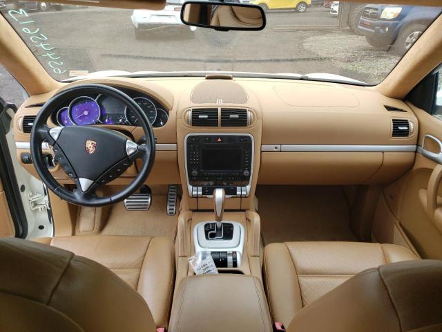 Photo 8 from auction – 2004 PORSCHE CAYENNE TU with VIN WP1AC29P04LA93743