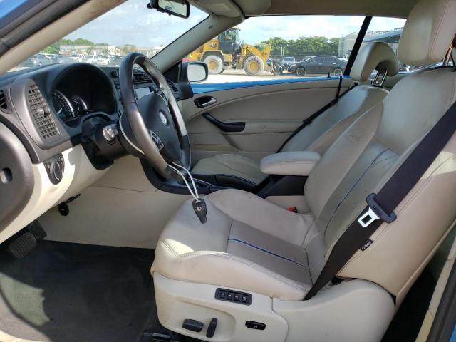 Photo 7 from auction – 2006 SAAB 9-3 AERO with VIN YS3FH71U566104611