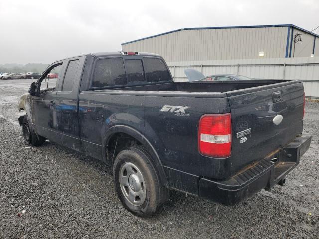 Photo 2 from auction – 2007 FORD F150 with VIN 1FTRX14W27FA03481