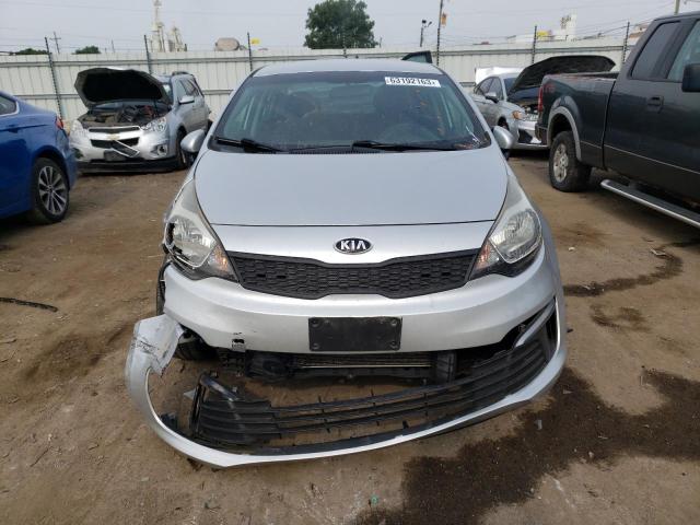 Photo 5 from auction – 2016 KIA RIO LX with VIN KNADM4A3XG6548923