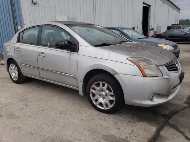 Photo 4 from auction – 2012 NISSAN SENTRA with VIN 3N1AB6AP8CL777985