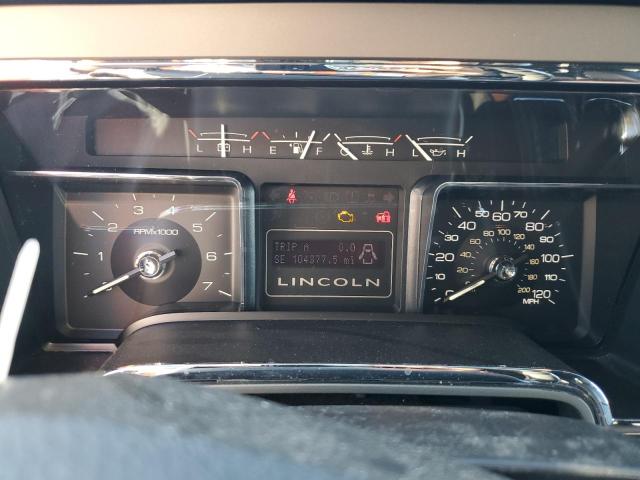 Photo 9 from auction – 2014 LINCOLN NAVIGATOR with VIN 5LMJJ3H56EEL06142
