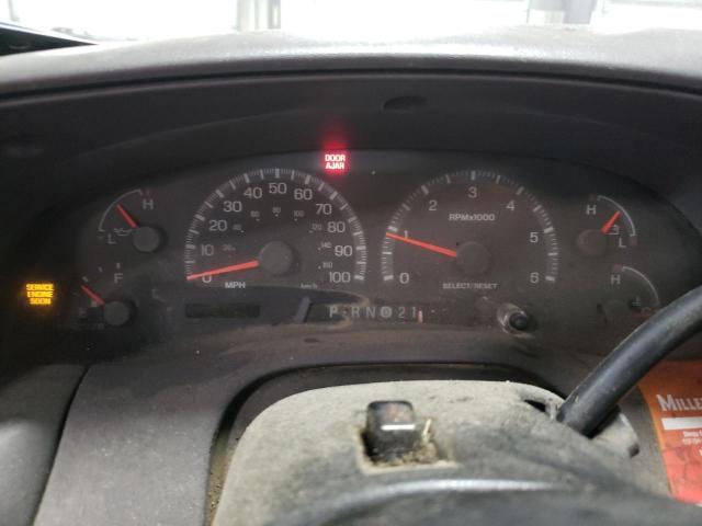 Photo 9 from auction – 1999 FORD F150 with VIN 1FTRF18W7XKA30213
