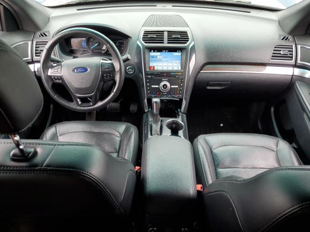 صورة رقم 8 من المزاد - 2017 FORD EXPLORER L مع VIN 1FM5K8F88HGB80337