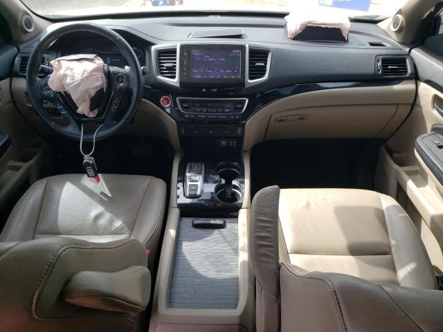 Photo 8 from auction – 2016 HONDA PILOT TOUR with VIN 5FNYF5H98GB051386