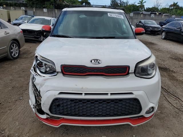 Photo 5 from auction – 2014 KIA SOUL + with VIN KNDJP3A50E7027838
