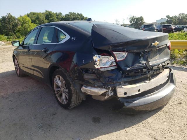 Photo 2 from auction – 2014 CHEVROLET IMPALA LT with VIN 2G1125S35E9188278