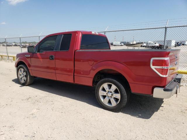 Photo 2 from auction – 2010 FORD F150 SUPER with VIN 1FTEX1C82AFB94649