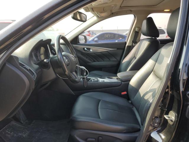 Photo 7 from auction – 2015 INFINITI Q50 BASE with VIN JN1BV7AR4FM418646